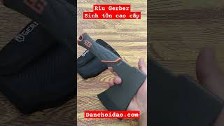 Gerber Rìu Gerber Sinh Tồn Fulltang Cao Cấp