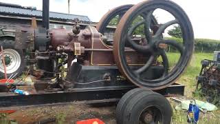 Hornsby Ackroyd 1905 Video 46 By Jason Tysoe