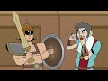 The Truth About Ancient Gladiators | Adam Ruins Everything