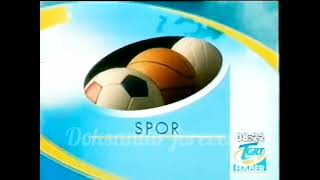 TGRT HABER - Spor Jeneriği (1998-2011)