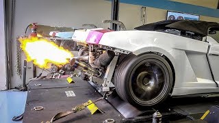 Putting A Broken Lambo On A Dyno Is TERRIFYING - Car Guys Talk #63