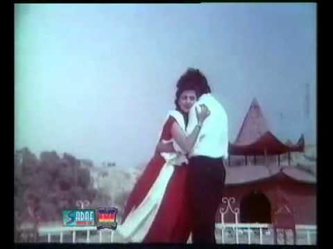 tera ishq ibadat noor jahan and hassan khan film bakhtawar.FLV...