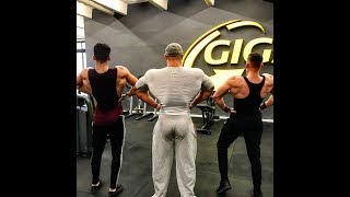 SUPERFEHD TRAINING TORTANK AVEC DES AMIGOS DE LYON