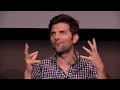 Parks and Recreation: Talks at Google