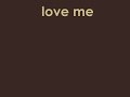 Adriana Evans - Love Me 1997