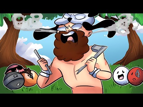 The Great Mini Golf Mental BREAKDOWN - GOLF IT FUNNY MOMENTS