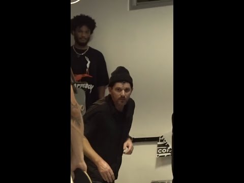 Mark Appleyard Skating Inside of Pharmacy Skateshop! #shorts