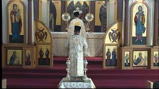 Divine Liturgy - September 27, 2020