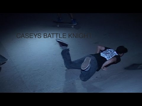 Caseys Battle Knight - DRUG STORE SKATEBOARDING