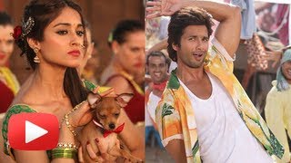 Tu Mere Agal Bagal Hai Song - Shahid Kapoor Chartbuster Song To Revive His Career