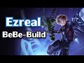 ezreal build