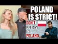 Reaction This Is WHAT YOU SHOULD NOT DO IN POLAND! 🇵🇱