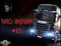 Euro track simulator 2 (Uzun yolun ardından veda) #10 Euro track simulator 2 (Uzun yolun ardından veda) #10