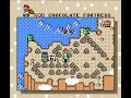 Super Mario World - 100% Run, Part 31: Chocolate Fortress & Chocolate Island 4