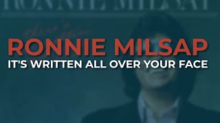 Watch Ronnie Milsap Its Written All Over Your Face video