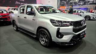 Toyota Hilux Revo Double Cab Z Edition 2.4 Mid Mt ราคา 822,000 บาท