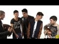 Download In Studio: The Wanted - Glad You Came MP3 song and Music Video
