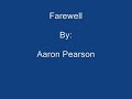 Farewell Video preview