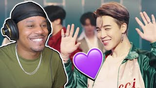 Jimining for 11 minutes straight | BTS (방탄소년단) 'Dynamite'  MV (B-side) Reaction