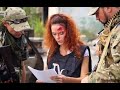 Россия снимает фильм о войне в Украине (Новороссии) Правда
