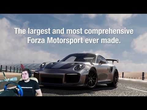 FORZA MOTORSPORT 7 + РУЛЬ TRUSTMASTER t150 FORZA MOTORSPORT 7 + РУЛЬ TRUSTMASTER t150