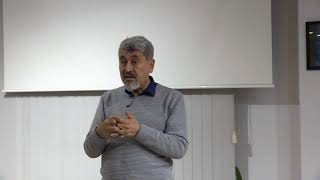 Geleneğin modern tesir yolları - A. Cemal Gürsoy, YŞBD Konferansı