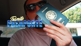 Ve Este Video Antes De Tramitar Tu Pasaporte ✈️📗