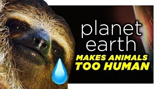 Planet Earth Is Reading Too Far Into These Animals | CH Shorts Planet Earth Is Reading Too Far Into These Animals | CH Shorts