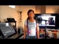 IT'S TIME by Imagine Dragons cover by 12 year old Cameron Marie