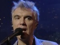 David Byrne -