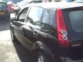 FORD FIESTA 1.4 TDCI ZETEC 5DR INC CLIMATE BLACK-PENTAGON MOTOR GROUP