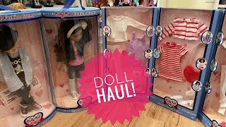 Ruby Red Fashion Friends Haul And Unboxing Stella And Kayla Fashion Packs Virtual Blythe Retreat