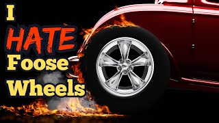 My Problem With Foose Wheels Fuel For Thought