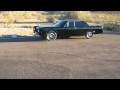 1964 Custom Lincoln Continental Bagged on 24's!!!!!