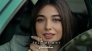 Hamidshax - Tell Me Why (Original Mix)