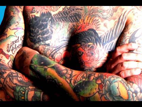SOBERING Tattoo Commercial
