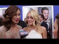 78VIOLET ALY & AJ MICHALKA INTERVIEW- 'GROWN UPS 2' PREMIERE