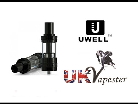 Uwell Crown Tank Review