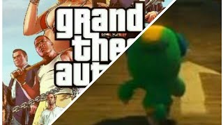 GTA 5 DE BRAWL STARS !!! (GTA 5 BRAWL STARS MODU)