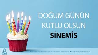 İyi Ki Doğdun Si̇nemi̇s - İsme Özel Doğum Günü Şarkısı