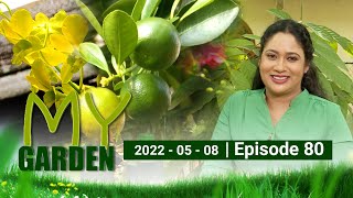 My Garden | Episode 80 | 08 - 05 - 2022 | Siyatha TV