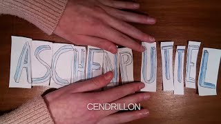 ASCHENPUTTEL - CENDRILLON - 2020-2021