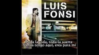 Watch Luis Fonsi Para Mi video