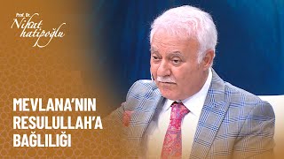 Hz. İbrahimin Allaha Muhabbeti - Nihat Hatipoğlu Ile Dosta Doğru