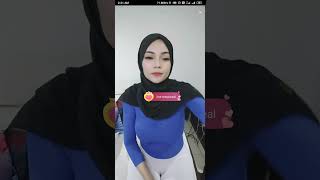 Gorilla Hijaber Tight Leggings Hijabi Biive Hot Girl Hijaber Hot Girl Biive