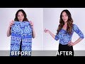 Super Cool Clothing Hacks You Must Try! DIY Ideas by Blossom