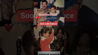 Saddam Hussein Daughter Dance So Cute Dance