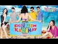 Shaukeen Kaminay Hindi Dubbed Full Movie | Kartik Gaur, Sahil Garg, Seema Bilong, Ankit Gajera,