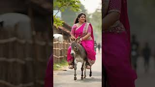Village Women Ride