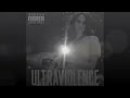 Lana Del Rey - Ultraviolence (Official Audio/Lyrics)